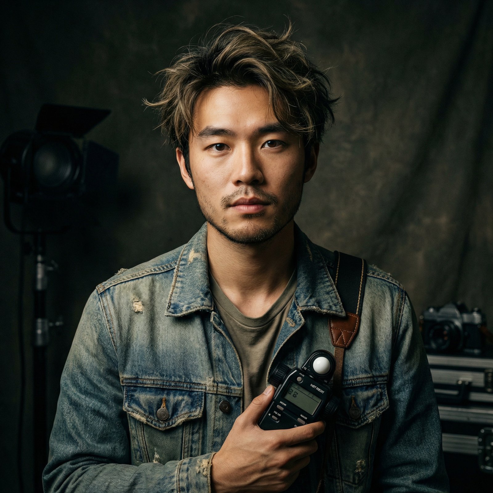 探花摄影师周子轩